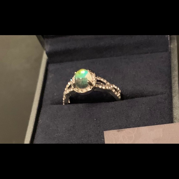 Citrine Ring 🎀 - Picture 4 of 15